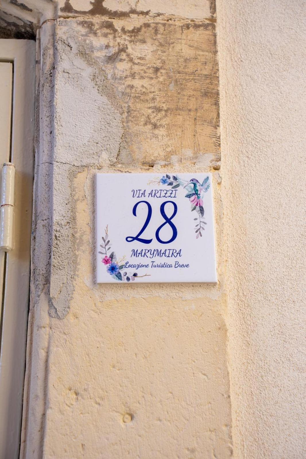 Mary Maira Apartamento Syracuse Exterior foto